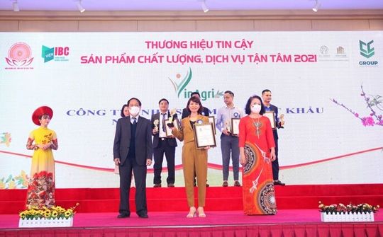 Nâng tầm thức quà quê long nhãn cùng Vinagri: Từ Hưng Yên chúng tôi vươn ra thế giới!