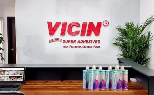 Vicin Việt Nam - Tự hào thương hiệu Việt