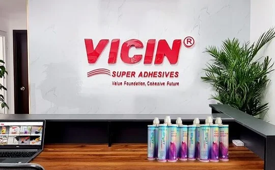 Vicin Việt Nam - Tự hào thương hiệu Việt