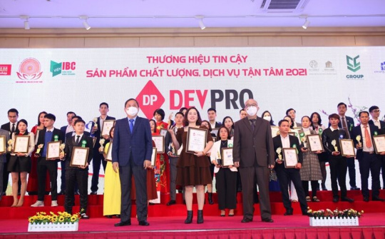 DevPro: đồng hành cùng công nghệ thông tin
