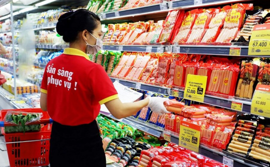 Masan (MSN) tăng trưởng 15% so với năm 2020