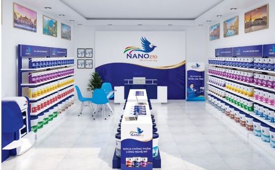 NanoZTO - Sơn chất lượng cao bền đẹp với mọi công trình