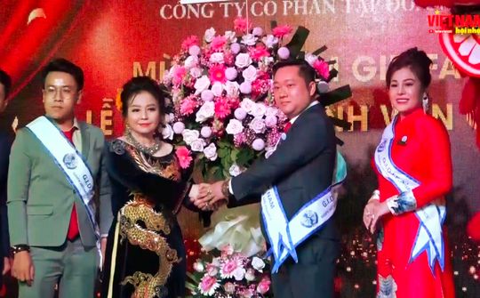 Hội doanh nhân GIDIFA Việt Nam kỷ niệm 4 năm thành lập và kết nạp hội viên mới