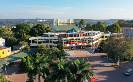 Đắk Lắk: Tổ chức thi tuyển phương án kiến trúc công trình Trung tâm Văn hóa – Nghệ thuật tỉnh