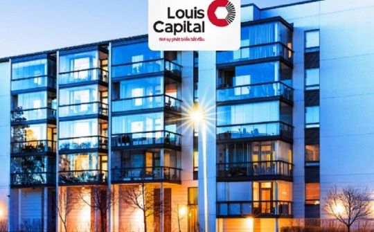 Louis Capital (TGG) báo lãi gần 100 tỷ đồng năm 2021
