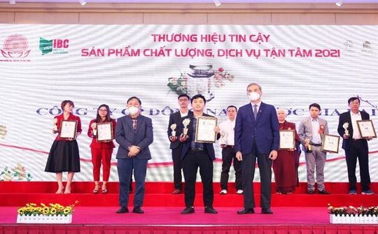 Sản phẩm Cao cà gai leo vào Top 10 thương hiệu tin cậy