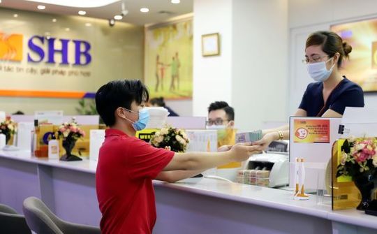 Gửi góp tiết kiệm dễ dàng cùng SHB