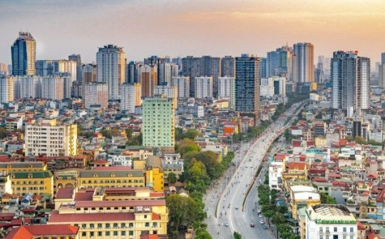 Thành lập ngay Tổ công tác Dự án Vành đai 4 - Vùng Thủ đô Hà Nội