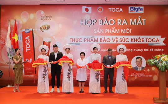 Thực phẩm bảo vệ sức khoẻ TOCA: Giải pháp tăng cân hiệu quả từ thảo dược tự nhiên