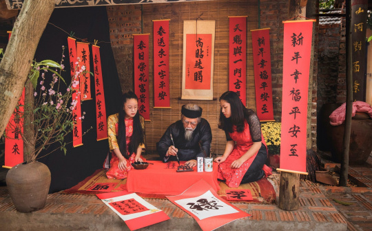 Gìn giữ nét đẹp văn hóa của Tết cổ truyền