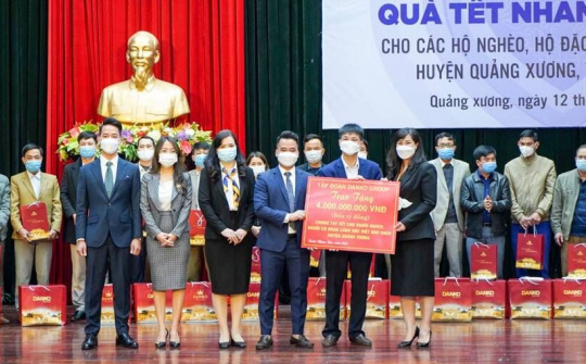 Quỹ Trái tim Danko: Lan tỏa những giá trị nhân văn