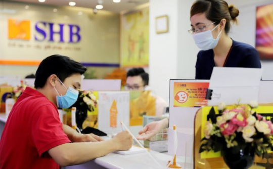 SHB đồng hành chia sẻ cùng khách hàng và cộng đồng, không ngừng gia tăng lợi ích cho cổ đông
