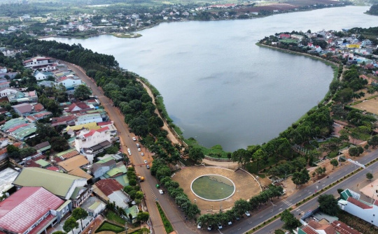 Sôi động thị trường Bất động sản tại Đắk Mil trước ngày lên Thị xã