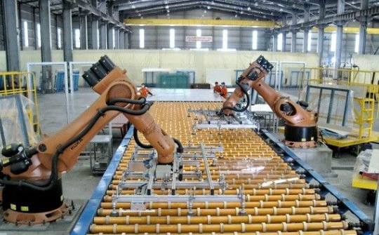 Thúc đẩy chuyển giao, làm chủ và phát triển công nghệ từ nước ngoài vào Việt Nam