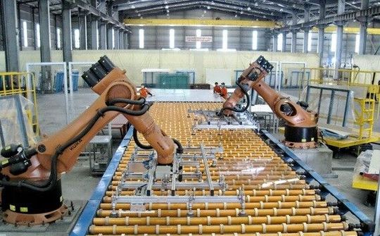 Thúc đẩy chuyển giao, làm chủ và phát triển công nghệ từ nước ngoài vào Việt Nam