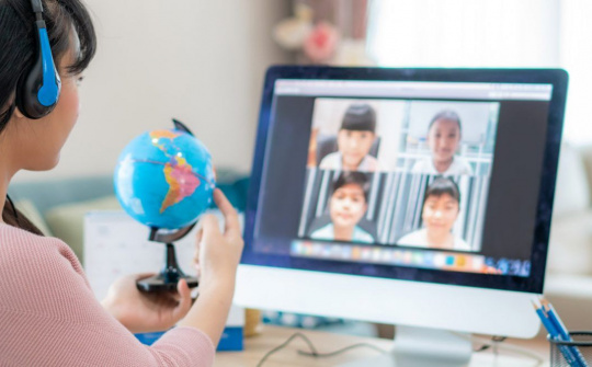 Tăng cường ứng dụng công nghệ thông tin và chuyển đổi số trong giáo dục và đào tạo