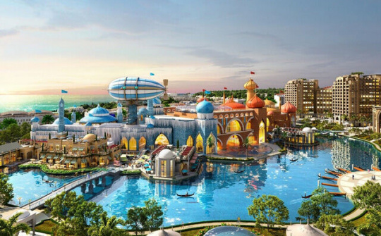 Phan Thiết sẽ trở thành thành phố du lịch MICE kiểu mẫu của Việt Nam