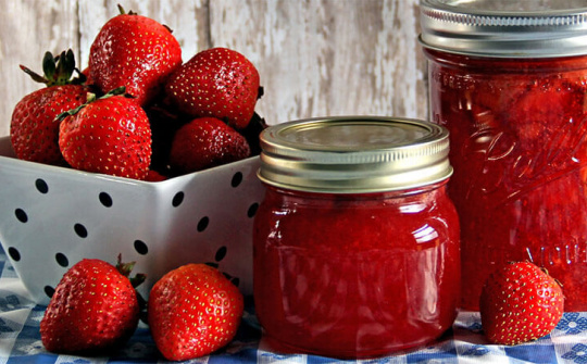 Đặc sản Mứt Đà Lạt