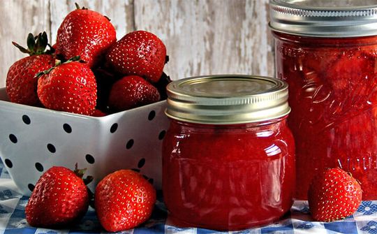 Đặc sản Mứt Đà Lạt