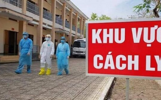 2 trường hợp phải cách ly y tế khi về quê đón Tết