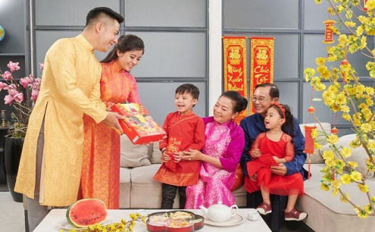 Tết nguyên đán mang đậm cốt cách, văn hóa và tinh thần người Việt