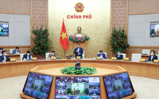 Từ ngày 29/01, bắt đầu chiến dịch tiêm chủng thần tốc mùa xuân