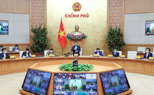 Từ ngày 29/01, bắt đầu chiến dịch tiêm chủng thần tốc mùa xuân