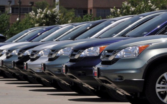 Rà soát bất cập, đề xuất sửa đổi Nghị định về định mức sử dụng xe ô tô