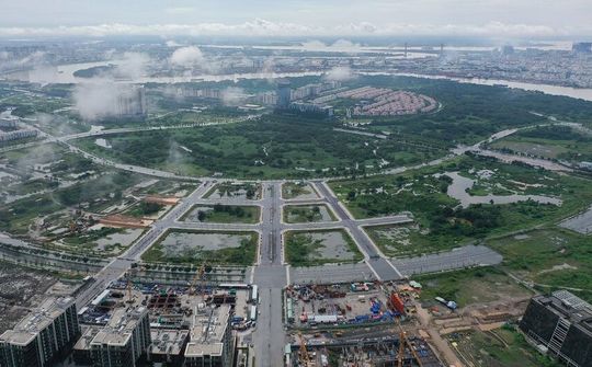 HoREA kiến nghị sớm sửa đổi, bổ sung các quy định về đấu giá quyền sử dụng đất
