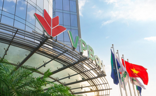 VPBank kiểm soát rủi ro, sẵn sàng sức bật cho năm 2022