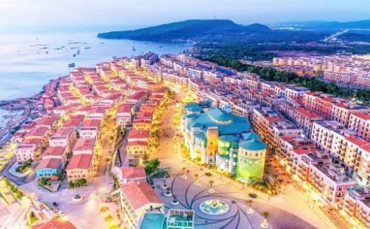 Phú Quốc trên đà thành thiên đường sự kiện, lễ hội tầm cỡ quốc tế