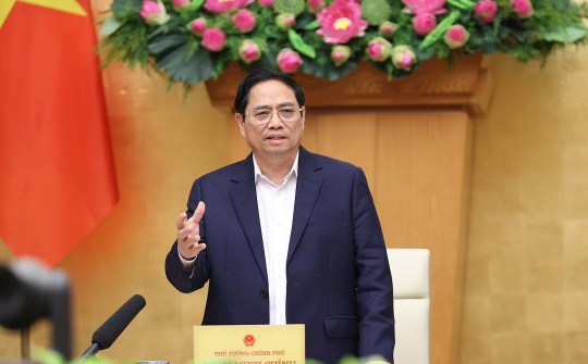 Tập trung thực hiện hiệu quả các nhiệm vụ, giải pháp để tháng 2 tốt hơn tháng 1