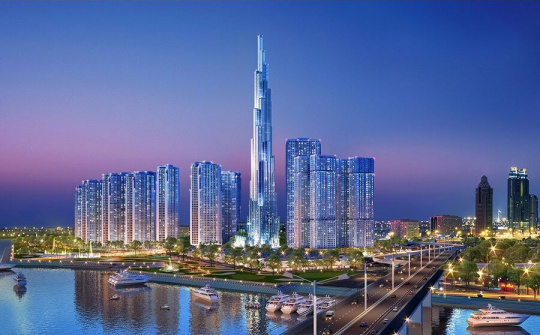 Bộ Xây dựng: Nguy cơ xảy ra "bong bóng" bất động sản trong năm 2022 rất thấp
