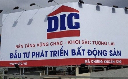 DIG không hoàn thành kế hoạch lợi nhuận, dòng tiền kinh doanh âm gần 800 tỷ đồng