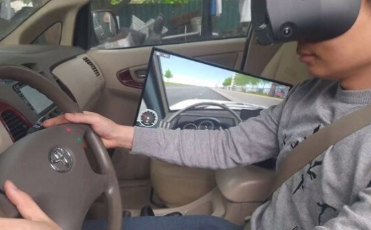 Lùi thời gian trang bị và sử dụng thiết bị giám sát học lái xe