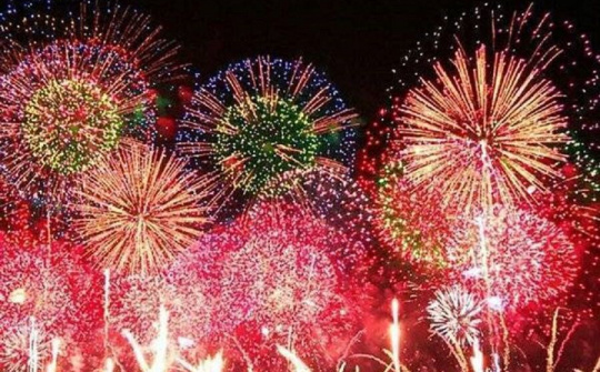 Hà Nội: Bắn pháo hoa đêm giao thừa Tết Nguyên đán tại 1 điểm duy nhất