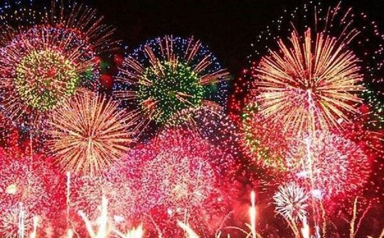 Hà Nội: Bắn pháo hoa đêm giao thừa Tết Nguyên đán tại 1 điểm duy nhất