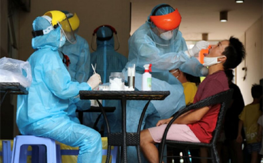 Quảng Ninh: Tăng cường kiểm soát người nhập cảnh trước nguy cơ Omicron xâm nhập