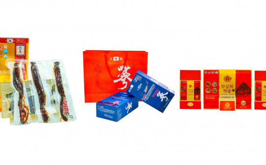 Gợi ý món quà sức khỏe ý nghĩa dịp Tết