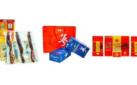 Gợi ý món quà sức khỏe ý nghĩa dịp Tết