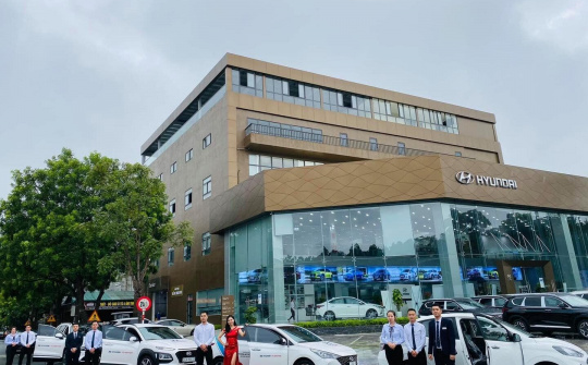 Hyundai 3S Lào Cai: Nâng tầm dịch vụ để khẳng định thương hiệu