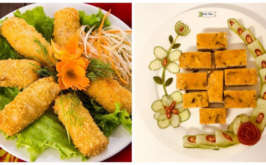 Chay Thiện Tâm - Tinh hoa ẩm thực giữa lòng phố núi