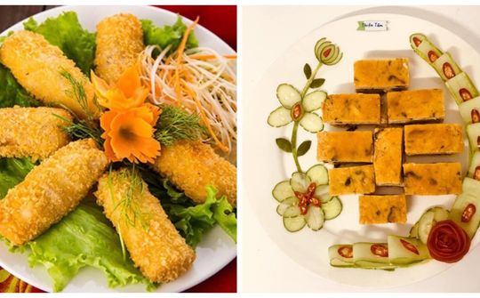 Chay Thiện Tâm - Tinh hoa ẩm thực giữa lòng phố núi