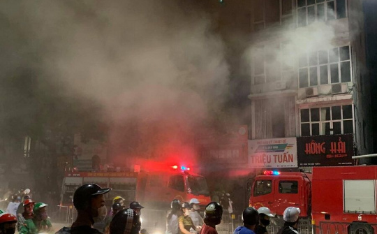 Hà Nội yêu cầu nhà ở phải có tối thiểu 1 lối thoát nạn