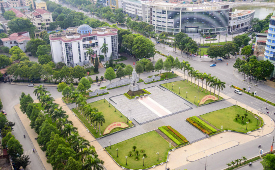 Thành phố Thanh Hóa – một năm nỗ lực “vượt bão” Covid -19