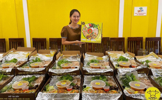 Tùng Bò Quán - Hành trình vượt lên