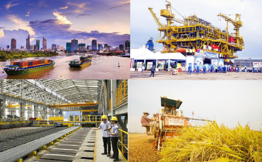 Chiến lược chống dịch COVID-19 chuyển hướng – nền kinh tế đảo chiều đi lên