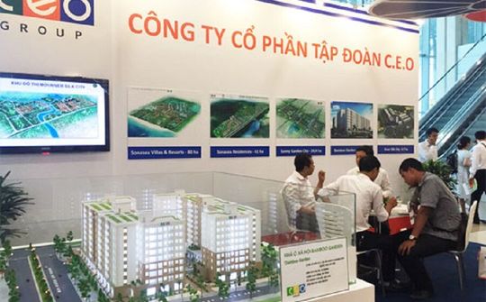 Doanh thu tăng đột biến, CEO Group chấm dứt chuỗi 4 quý liên tiếp thua lỗ