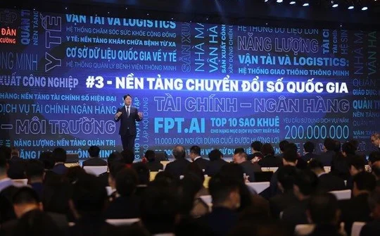 Nâng cao nhận thức và phát triển nguồn nhân lực chuyển đổi số quốc gia