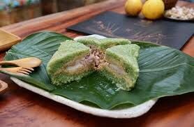Bánh chưng nổi tiếng đất Hà Thành